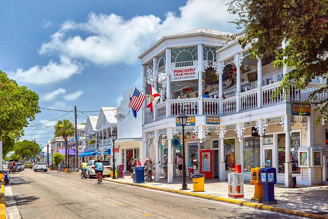 Key West Day Trip from Miami: Scenic Drive & Free Time - Quick take
