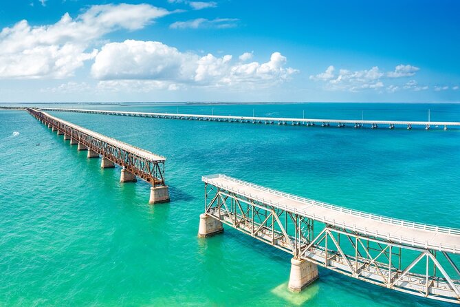 Key West Day Trip from Miami: Scenic Drive & Free Time - The Overseas Highway Drive: 43 Bridges and 31 Islands