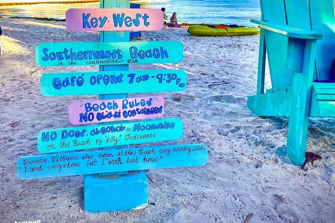 Key West Day Trip from Miami: Scenic Drive & Free Time - Six Hours in Key West City: Use Free Time Like a Local
