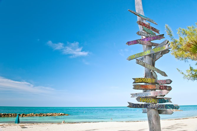 Key West Day Trip from Miami with Activities - Optional upgrades: how to choose without wasting your limited Key West time