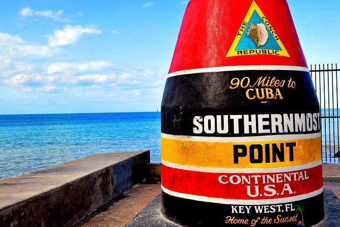 Key West Day Trip from Miami with Activities - How the timing can surprise you (and how to prevent that)