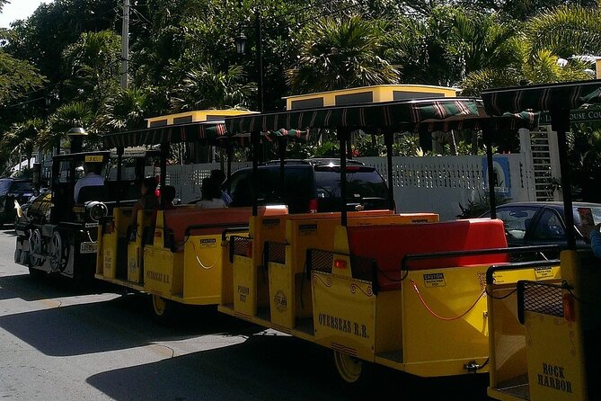 Key West day trip from Miami with upgrades - Arrive at Key West Historic Seaport: Your Five Hours of Freedom