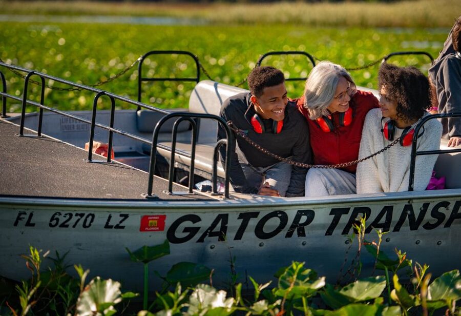 Kissimmee: Boggy Creek Airboat Ride with Optional Meal - Price and which option makes sense for your group