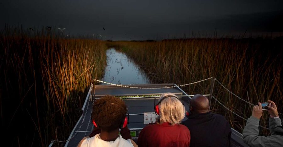 Kissimmee: Boggy Creek Airboats Adventures Night Tour Ticket - Night Airboats: What This 1-Hour Tour Really Gives You