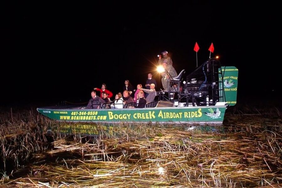 Kissimmee: Boggy Creek Airboats Adventures Night Tour Ticket - The Captain Factor: Why Guide Skill Changes Everything