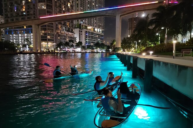 L.E.D. Light Kayak Miami City Lights - Weather, Rain, and River Reality: Planning Like a Pro
