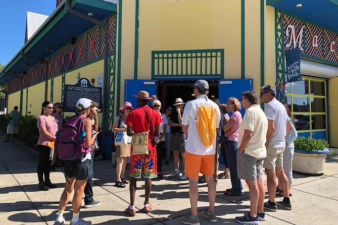 La Perle de Miami: Little Haiti History, Culture, Tour - Where the tour begins: Little Haiti Cultural Complex as your guidepost