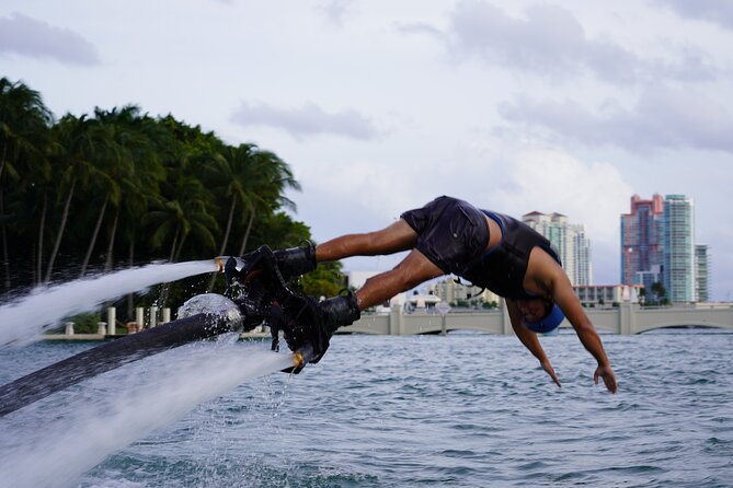 Learn how to Flyboard with a Pro, Miami's Ultimate Adventure - Key highlights you’ll care about