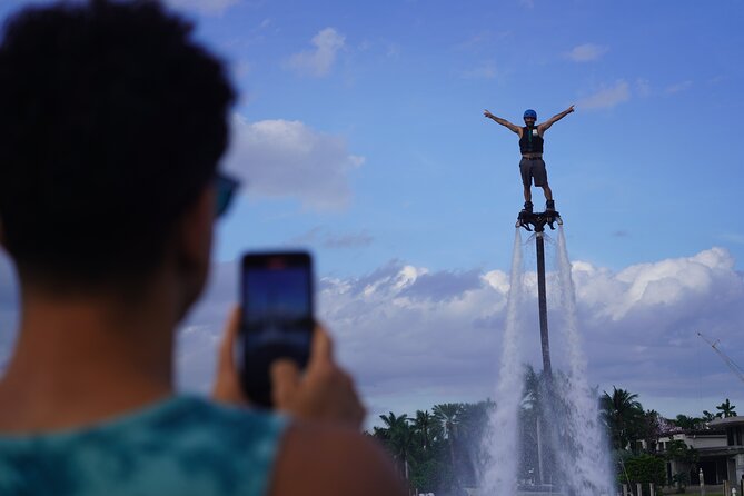 Learn how to Flyboard with a Pro, Miami's Ultimate Adventure - Price and logistics: what’s included, what costs extra
