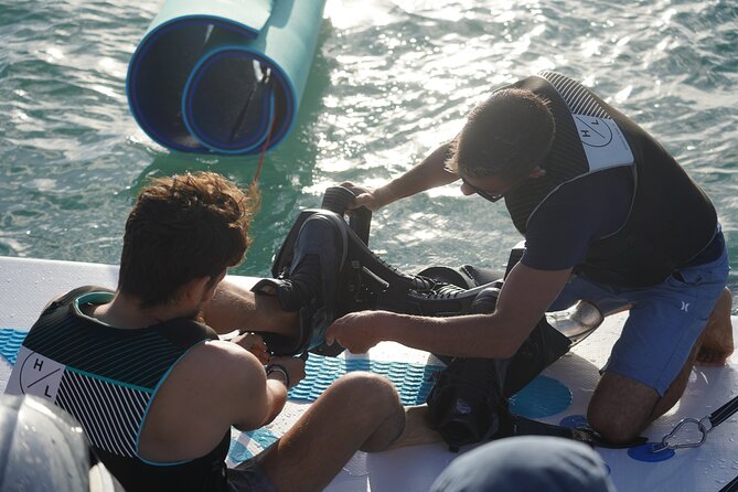 Learn how to Flyboard with a Pro, Miami's Ultimate Adventure - Who should book this flyboard session in Miami