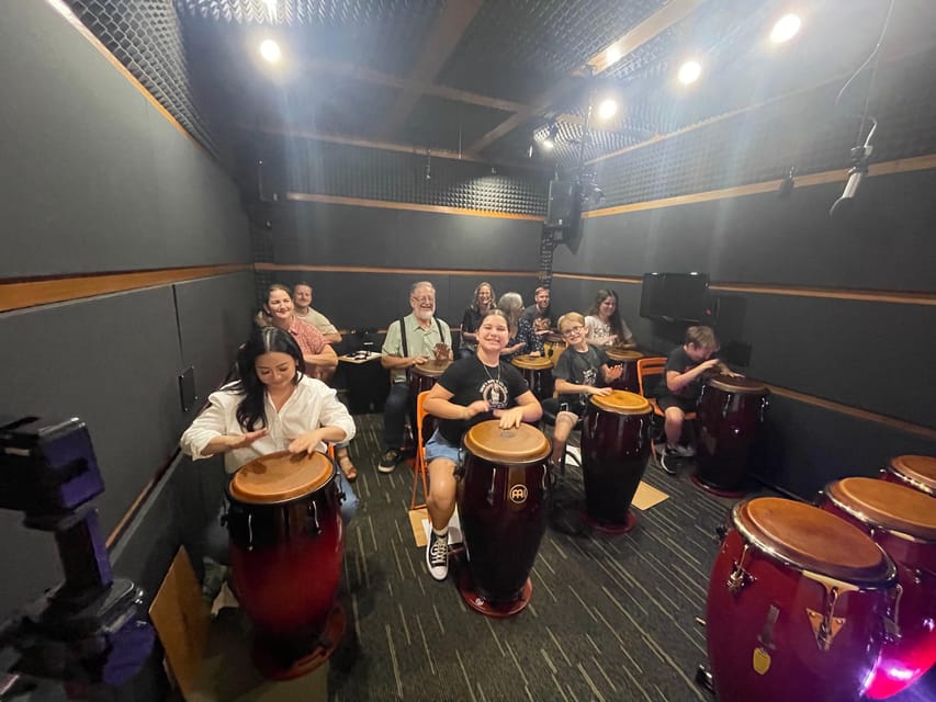 Learn To Play Congas in 15 Minutes - Where to Go in Coral Springs (Whispering Woods Business Center)