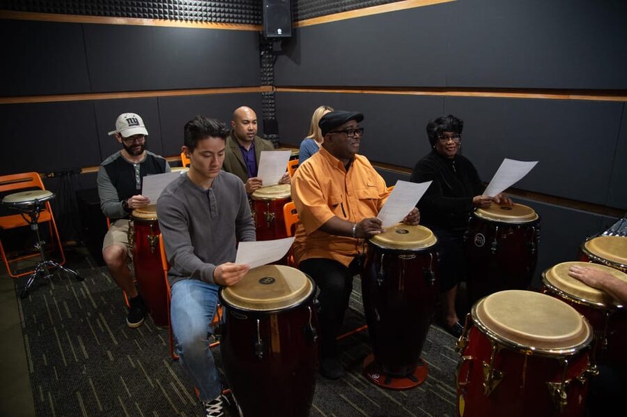 Learn To Play Congas in 15 Minutes - Manny’s Teaching Style: Easy for Beginners, Real for Music People
