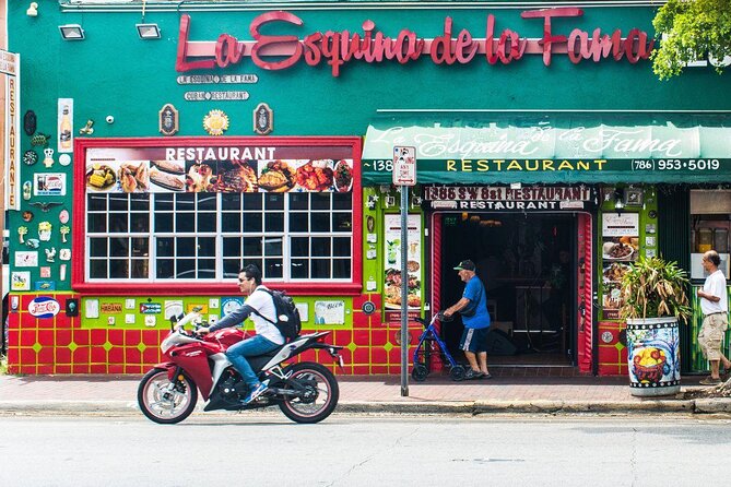 Little Havana: Authentic Food and Culture Walking Tour - Key things that make this tour work so well