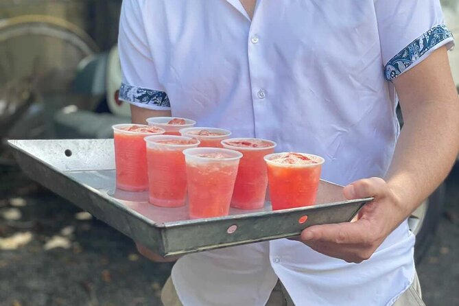 Little Havana: Authentic Food and Culture Walking Tour - The food lineup that turns 2.5 hours into a full meal