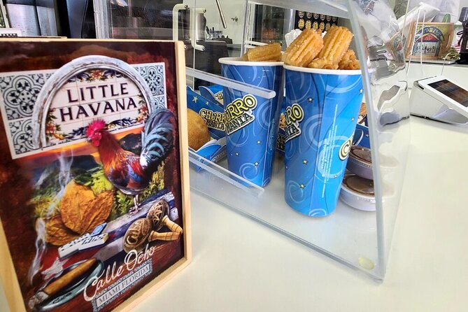 Little Havana: Authentic Food and Culture Walking Tour - Cuban landmarks and the U.S.-Cuba story you’ll hear on the street