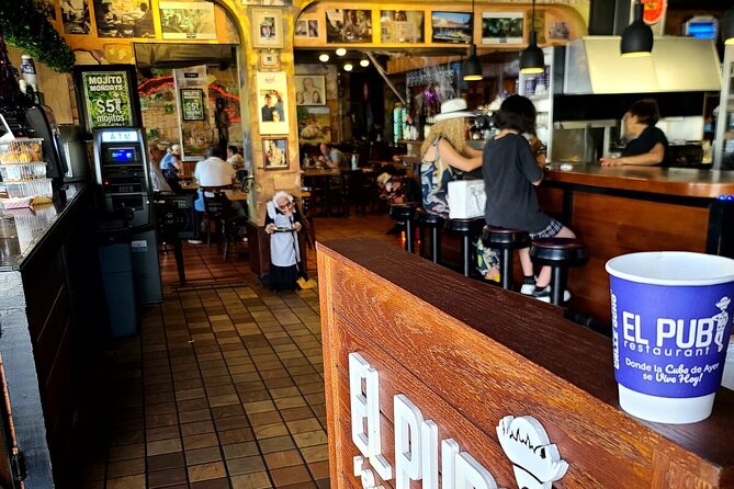 Little Havana: Authentic Food and Culture Walking Tour - The street art and art galleries stop: culture you can shop for
