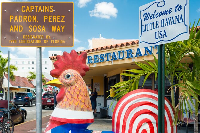 Little Havana Express Tour: Hidden Culinary & Culture Tour - Parque de la Memoria Cubana: A Fruit Shop With a Story