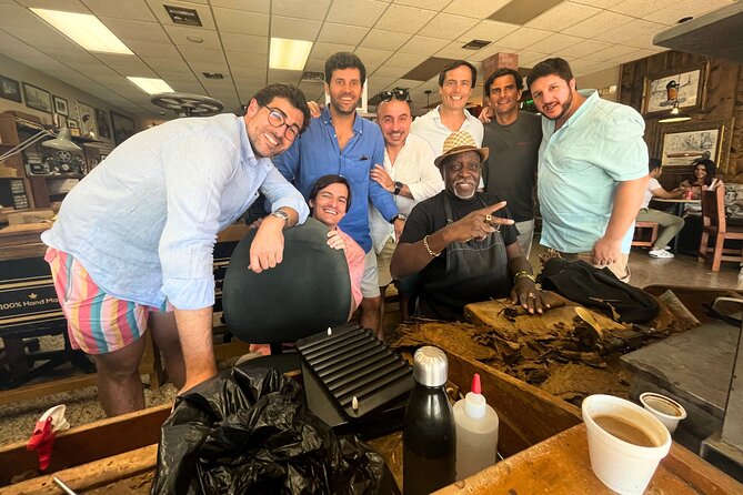 Little Havana Express Tour: Hidden Culinary & Culture Tour - Rooster Alley: Coffee, Cigar Rolling, and Guayabera Culture