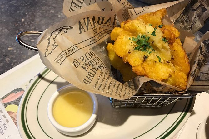 Little Havana Food and Walking Tour in Miami - The Celia Cruz and Gloria Estefan star stop on Calle Ocho