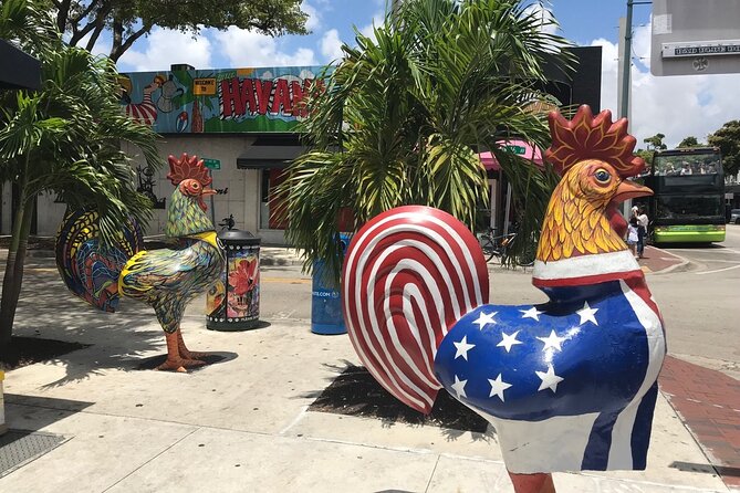 Little Havana French Gourmet Guided Tour - Calle Ocho Walk: How the Street Feels When You Have Context