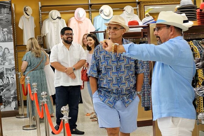 Little Havana Miami: Classic Cars, Cigar Factory, Coffee and more - Group Size, Walking, and Getting There Without Stress