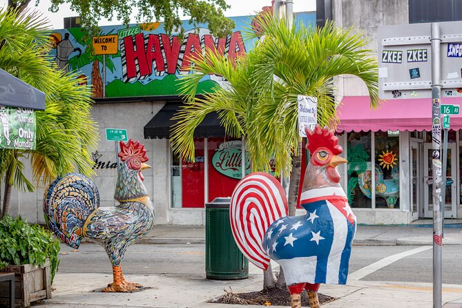 Little Havana Small Group Walking Tour - Meeting at 1600 SW 8th St and Staying on Schedule