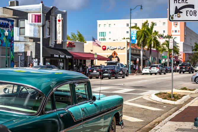 Little Havana Small Group Walking Tour - Stop 1: Bay of Pigs Monument (What a Memorial Teaches You)