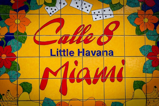 Little Havana Small Group Walking Tour - Stop 2: Ball & Chain (1930s Energy and a Mojito Moment)