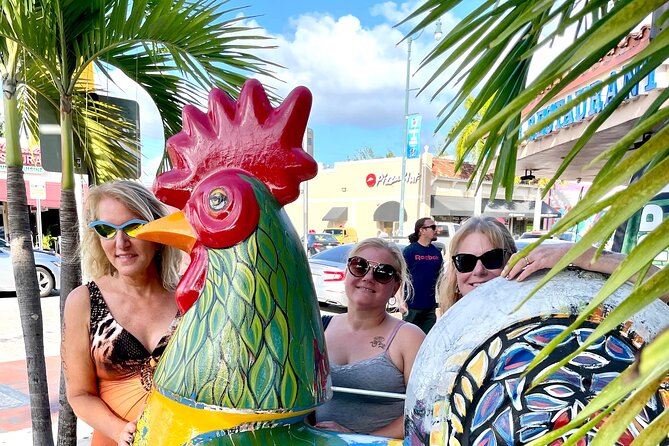 Little Havana Small Group Walking Tour - Stop 3: Cubaocho Museum and Performing Arts Center (Rum, Art, and One Big Note)