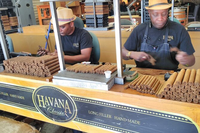 Little Havana Tour Abuela Cafe's Local Arts Hidden Gems Cubanos - Time management: how to fit 8 stops into 2.5 hours