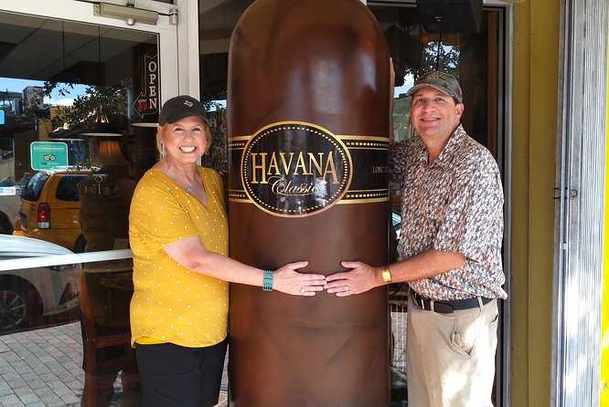 Little Havana Tour Private Cuban Podcaster Art, Museums, Music - Walking Little Havana: art galleries, museums, and the places other tours skip