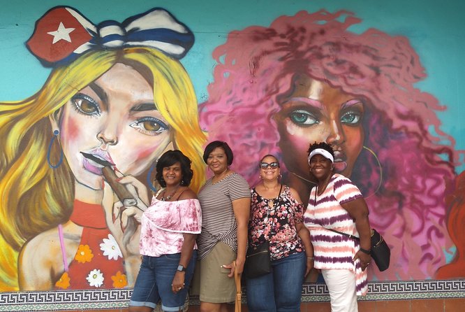 Little Havana Tour Private Cuban Podcaster Art, Museums, Music - Little Havana Cigar Factory: watch a craft, then understand its meaning