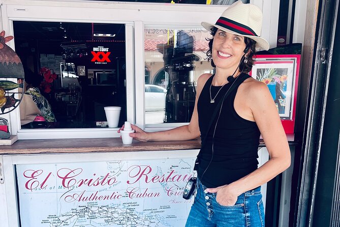 Little Havana Ultimate Food Tour - Starting in Little Havana at 1513 SW 8th St (and using a mobile ticket)