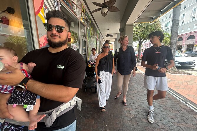 Little Havana Ultimate Food Tour - Stop 3: Domino Park, where neighbors actually socialize