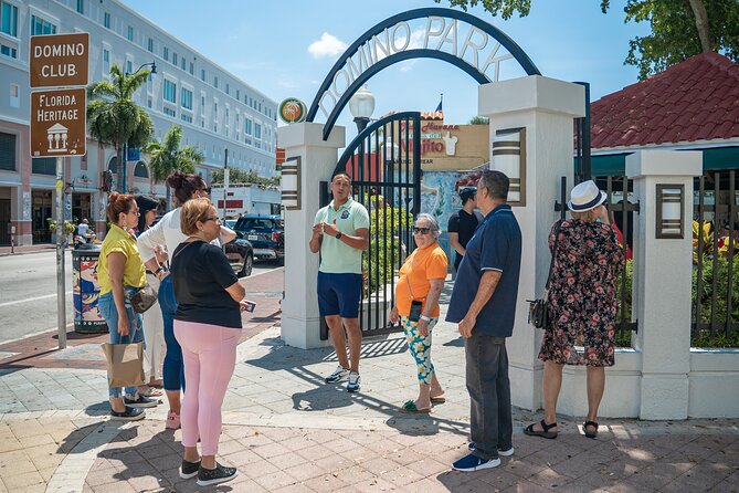 Little Havana Walking Tour – Food Tastings, Traditions & Music - Stop 4: The Bay of Pigs Monument and the Weight of 1961