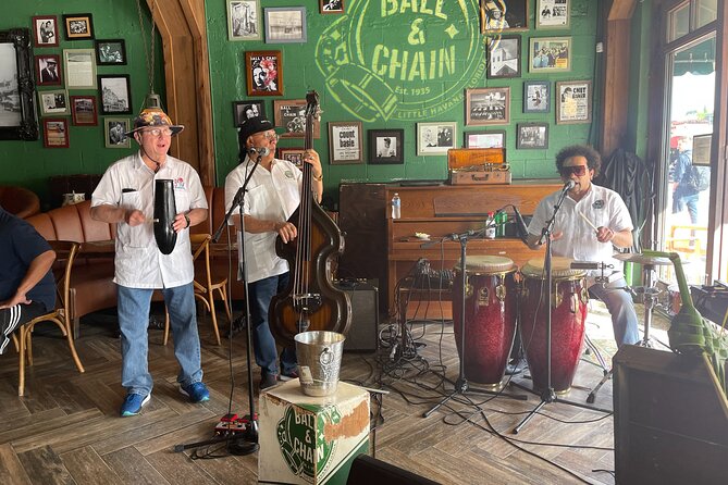 Little Havana Walking Tour with Optional Lunch or Rum Upgrade - Domino Park: watching locals play for bragging rights