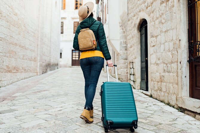 Luggage Storage in Miami - Prime Locations Around Miami: The Convenience Factor You Can Feel
