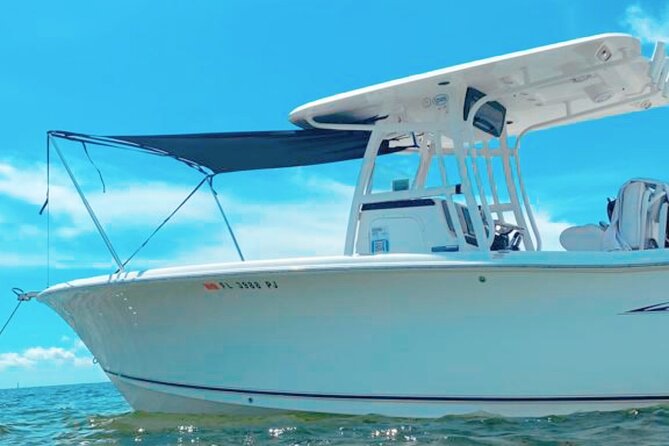 Luxury Charter + Access to Hidden Gems in Biscayne National Park - Starting in Key Biscayne: why the location matters