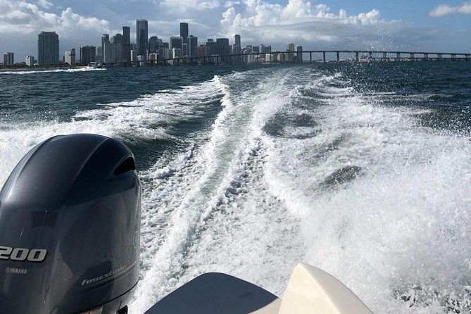 Luxury Charter + Access to Hidden Gems in Biscayne National Park - Dock & Dine: dinner with a view, arranged for you