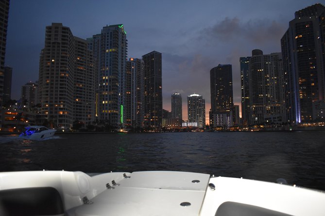 Luxury Charter + Access to Hidden Gems in Biscayne National Park - E-foil lessons: an optional add-on if your group wants more action