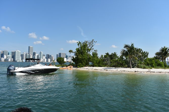 Luxury Charter + Access to Hidden Gems in Biscayne National Park - Route options: 4 hours for highlights, 6 hours for full sandbar time
