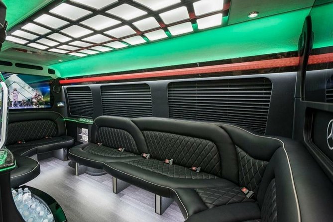 Luxury Party Bus Limo in Miami - Who this Miami party bus limo suits best (and who should pass)