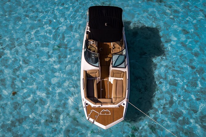 Luxury Private Boat Tour from Miami Beach - Starting from Miami Beach: what the private boat setup gets you