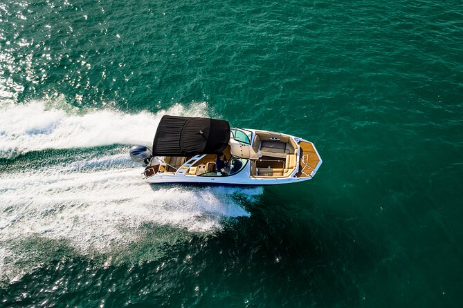 Luxury Private Boat Tour from Miami Beach - Price and value: what $260 per group really means