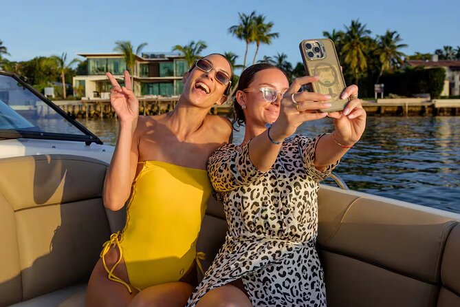 Luxury Private Boat Tour from Miami Beach - A reality check on expectations (so you don’t get surprised)
