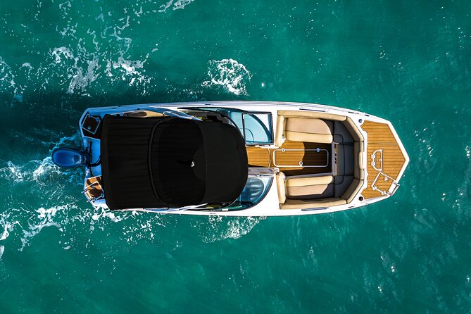 Luxury Private Boat Tour from Miami Beach - Choosing the right length: 2, 4, or the full day feel