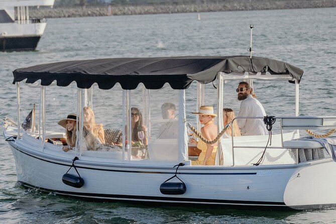 Luxury Shared Miami River E-Boat Cruise with Wine and Charcuterie - Price and value: what $127 buys you on the water