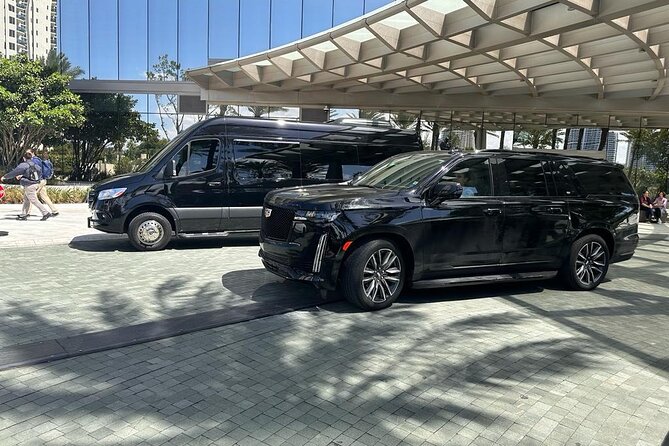 Luxury Transfer From Port of Miami to Miami and Fort Lauderdale - Key Things I’d Watch For