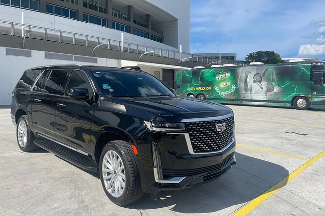 Luxury Transfer From Port of Miami to Miami and Fort Lauderdale - Luxury Transfer From Port of Miami to Miami and Fort Lauderdale: What Actually Makes It Worth It