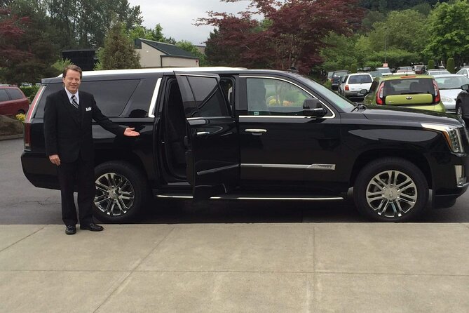 Luxury Transfer From Port of Miami to Miami and Fort Lauderdale - The Vehicles: Luxury That Can Handle Real Luggage